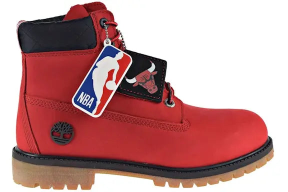 Timberland 6" Premium Boot Chicago Bulls (PS) Timberland
