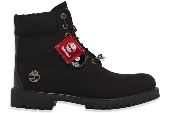 Timberland 6" Premium Boot DJ Hip Hop Timberland