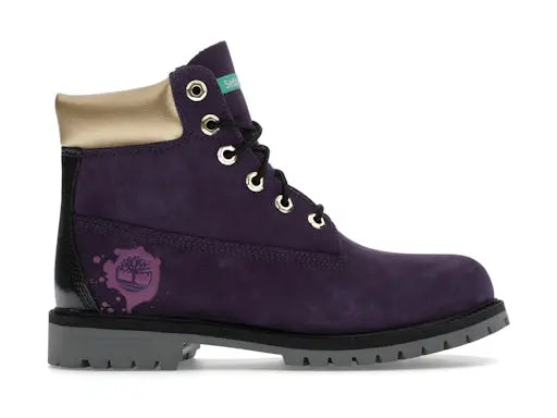 Timberland 6" Premium Boot Hip Hop Royalty (GS) Timberland