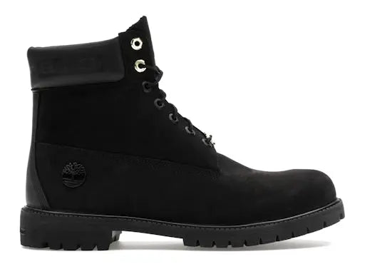 Timberland 6" Premium Boot The Notorious B.I.G. Black Timberland