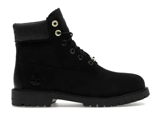 Timberland 6" Premium Boot The Notorious B.I.G. Black (GS) Timberland