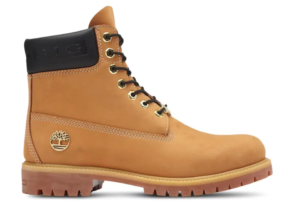 Timberland 6" Premium Boot The Notorious B.I.G. Wheat Timberland
