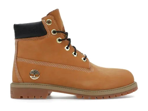 Timberland 6" Premium Boot The Notorious B.I.G. Wheat (GS) Timberland