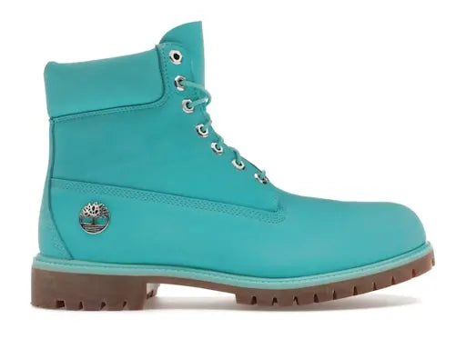 Timberland 6" Premium Boot Turquoise Timberland