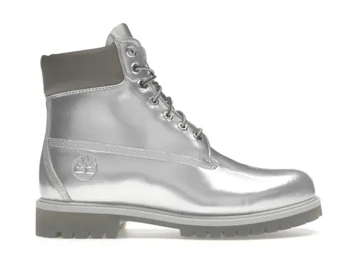 Timberland 6" Premium Boot Veneda Carter Silver Timberland