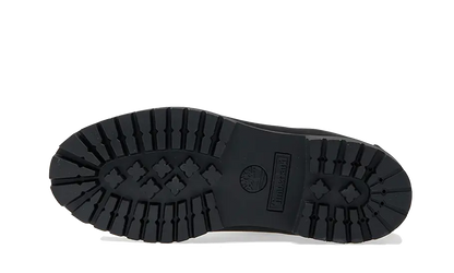 Timberland 6" Premium Waterproof Boot Black Nubuck Timberland