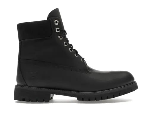 Timberland 6" Premium Waterproof Boot Black Timberland