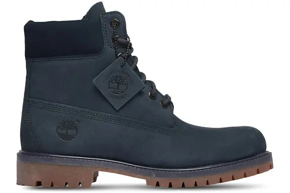 Timberland 6" Premium Waterproof Boot Dark Blue Timberland