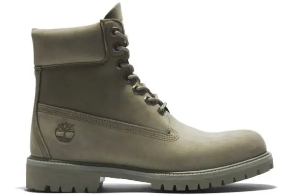 Timberland 6" Premium Waterproof Boot Dark Green Timberland