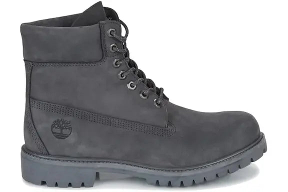 Timberland 6" Premium Waterproof Boot Dark Grey Timberland
