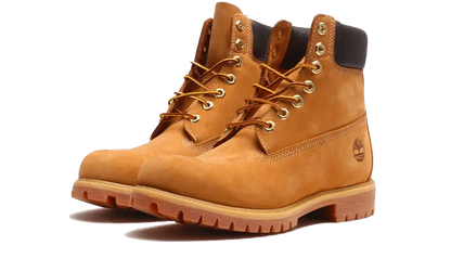 Timberland 6" Premium Waterproof Boot Wheat Timberland