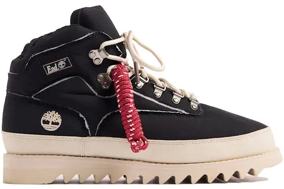 Timberland Euro Hiker Boot END. Black Timberland