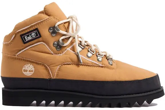 Timberland Euro Hiker Boot END. Medium Beige Timberland