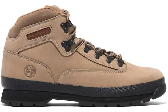 Timberland Euro Hiker Mid Lace Up Beige Timberland
