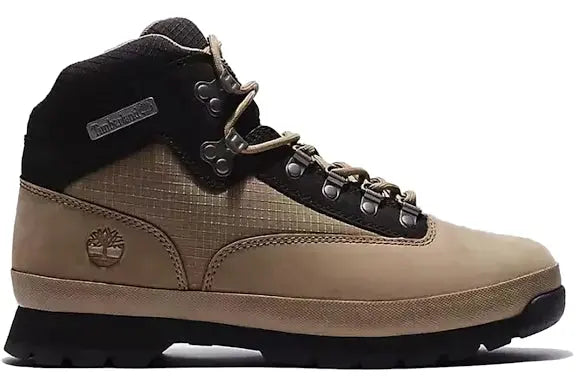 Timberland Euro Hiker Mid Light Brown Timberland