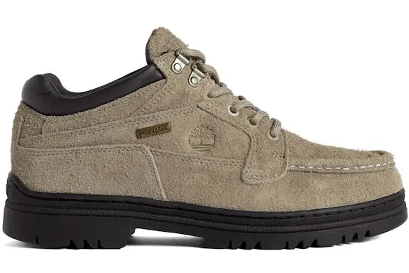 Timberland Heritage Mid Lace Moc Toe Gore-Tex Bootthisisneverthat Light Beige Timberland