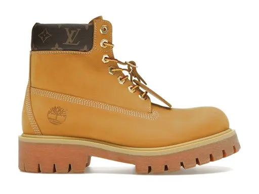 Timberland Louis Vuitton 6" Ankle Boot Wheat Louis Vuitton