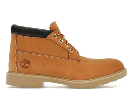 Timberland Nubuck Chukka Boot Wheat Timberland