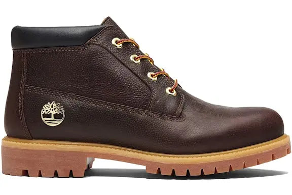 Timberland Premium Waterproof Chukka Boot Espresso Timberland