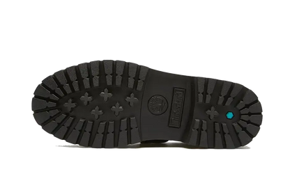 Timberland Stone Street Boat Shoe Black Timberland