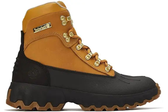 Timberland TBL Edge Euro Hiker Shell Toe Wheat Timberland