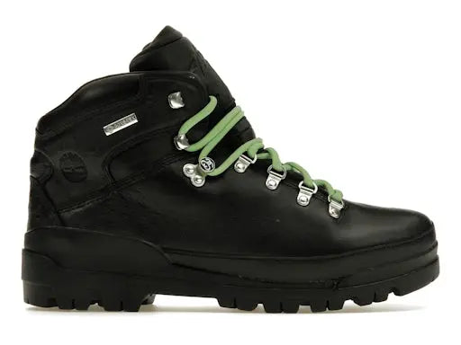 Timberland World Hiker Boot Stussy Black Timberland