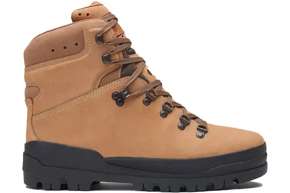 Timberland World Hiker Mid Lace-Up Waterproof Boot Beige Timberland
