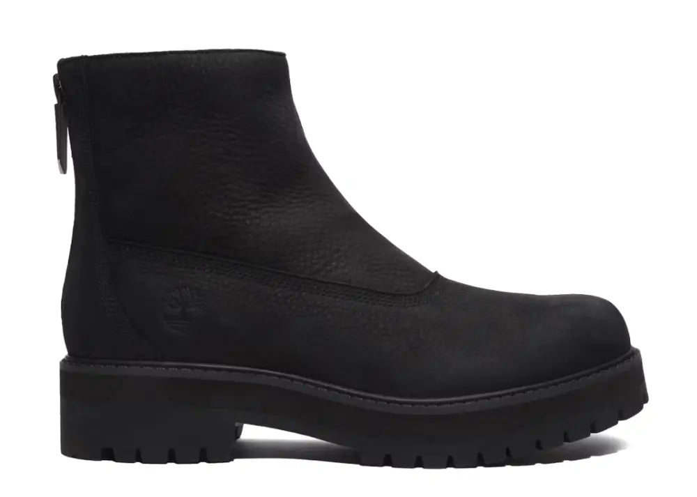 Timberland Zip-Up Boot White Mountaineering Black Timberland
