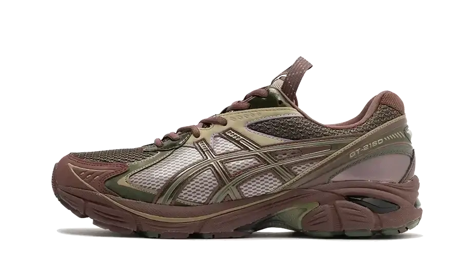 UB6-S GT-2160 Kiko Kostadinov Grey Floss Brown Storm VOSneakers