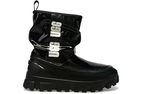 UGG Classic Brellah Mini Boot Black (Women's) UGG