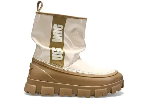 UGG Classic Brellah Mini Boot Mustard Seed Jasmine (Women's) UGG