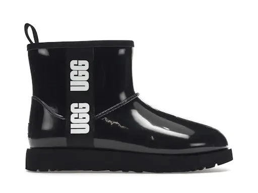 UGG Classic Clear Mini Boot Black (Women's) UGG