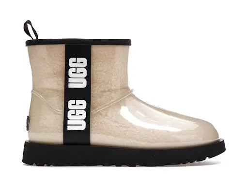 UGG Classic Clear Mini Boot Natural Black (Women's) UGG