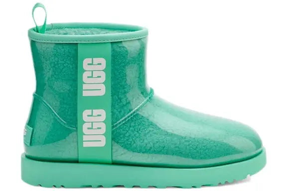 UGG Classic Clear Mini Boot Tide Pool (Women's) UGG
