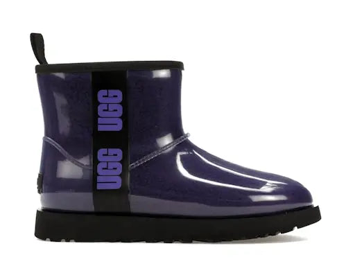 UGG Classic Clear Mini Boot Violet Night (Women's) UGG