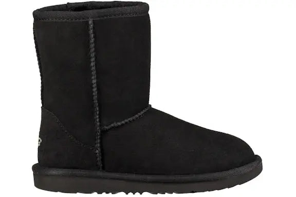 UGG Classic II Boot Black (Kids) UGG