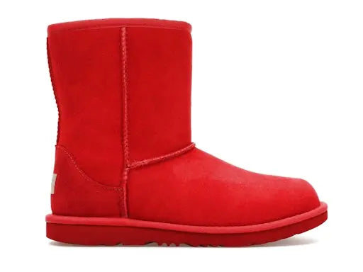 UGG Classic II Boot Samba Red (Kids) UGG