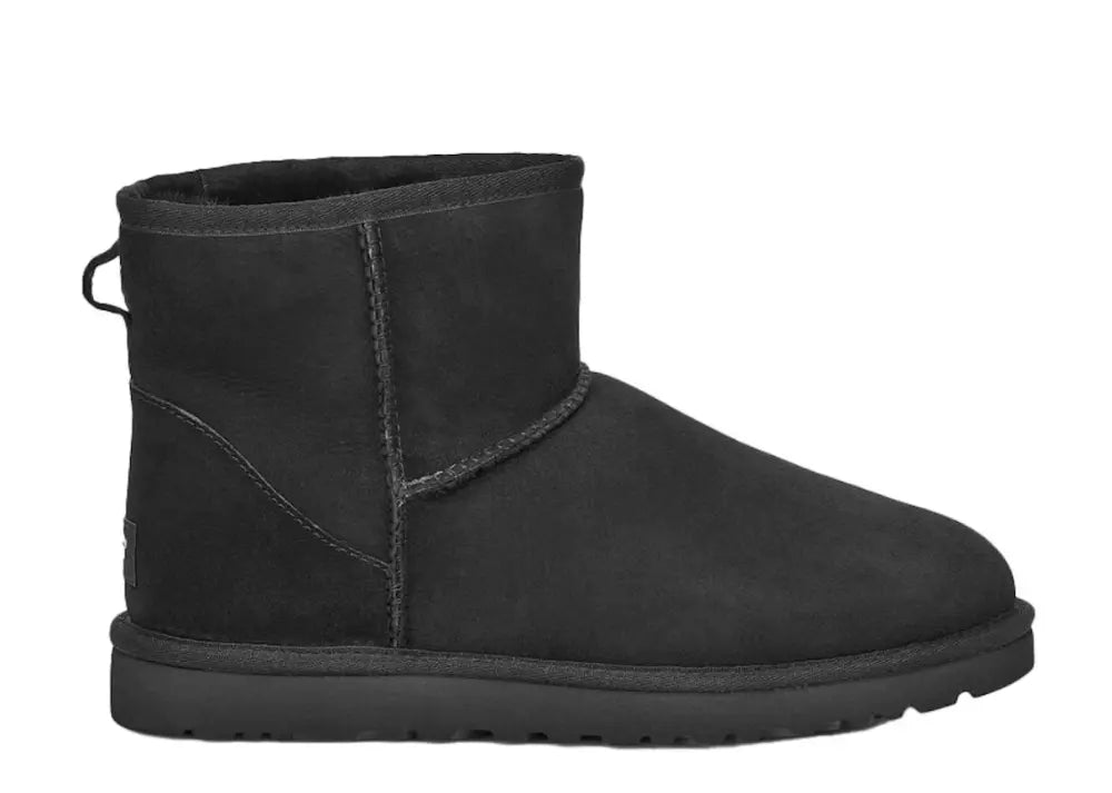 UGG Classic Mini Boot Black Ugg