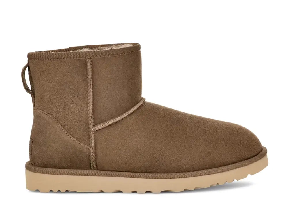 UGG Classic Mini Boot Hickory Ugg