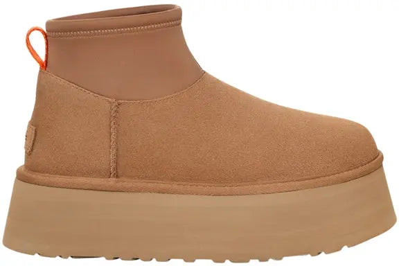 UGG Classic Mini Dipper Boot Chestnut (Women's) UGG