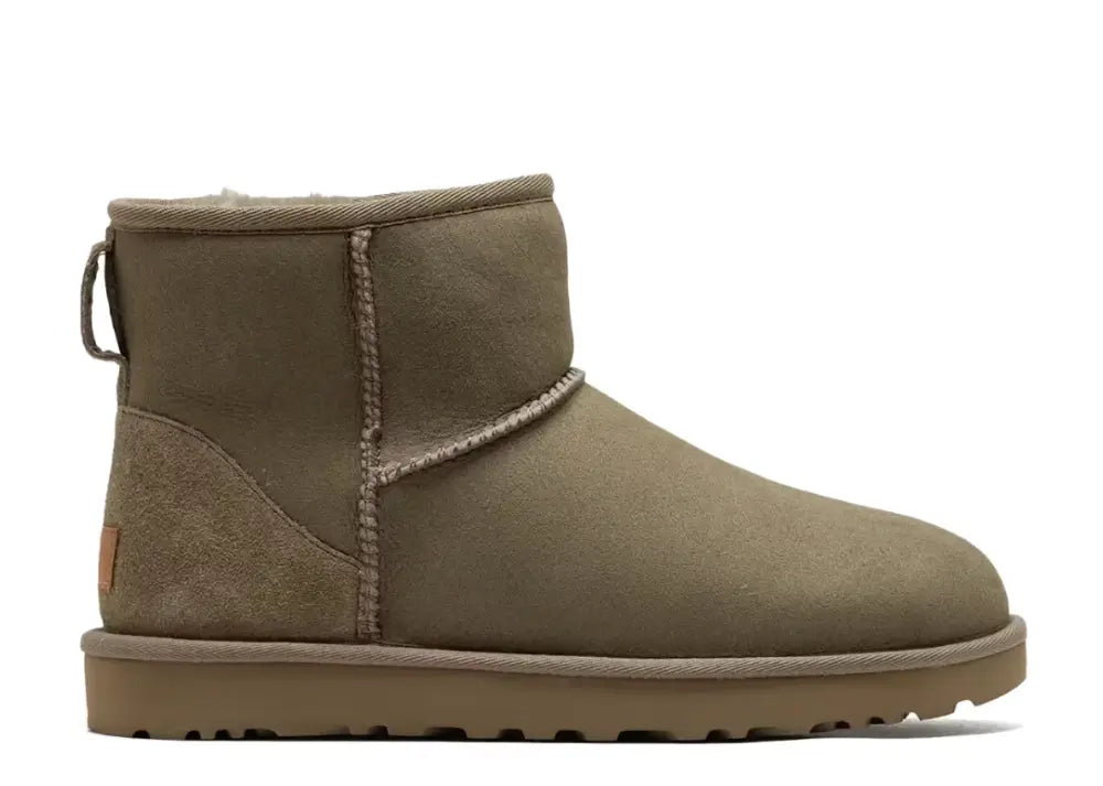 UGG Classic Mini II Boot Antilope Ugg