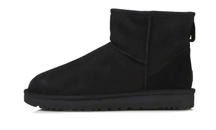 UGG Classic Mini II Boot Black UGG