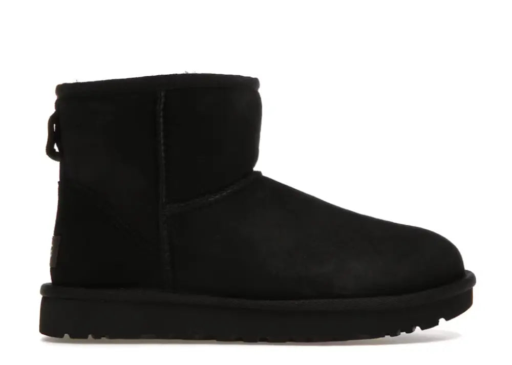 UGG Classic Mini II Boot Black Ugg