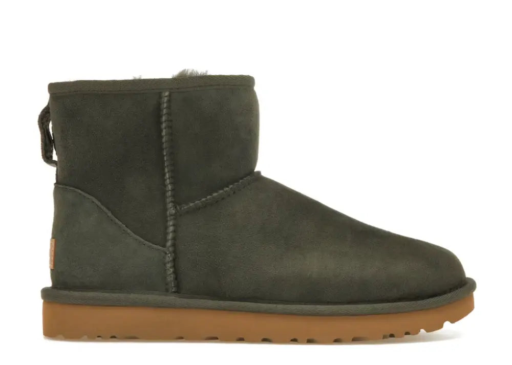 UGG Classic Mini II Boot Forest Night Ugg