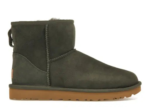 UGG Classic Mini II Boot Forest Night (Women's) UGG