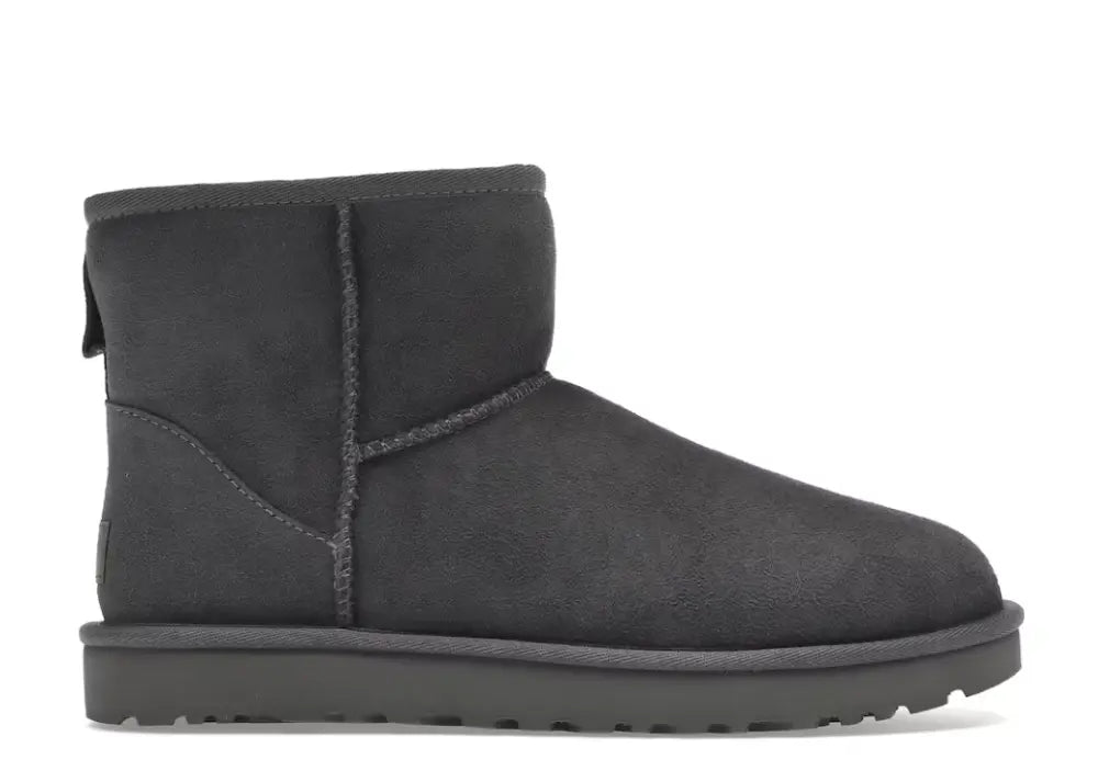 UGG Classic Mini II Boot Grey Ugg