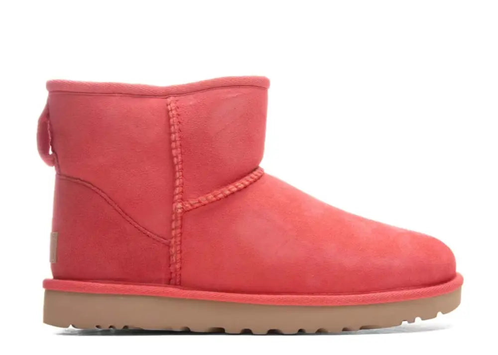 UGG Classic Mini II Boot Hibiscus Pink Ugg