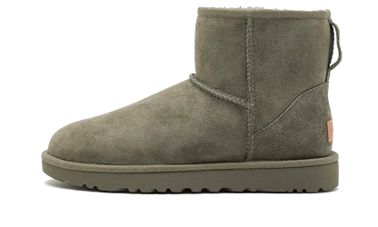 UGG Classic Mini II Boot Moss Green UGG