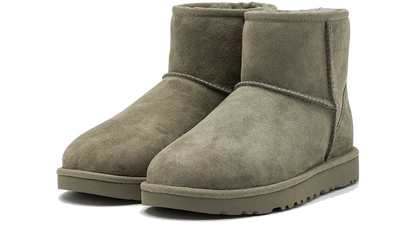 UGG Classic Mini II Boot Moss Green UGG