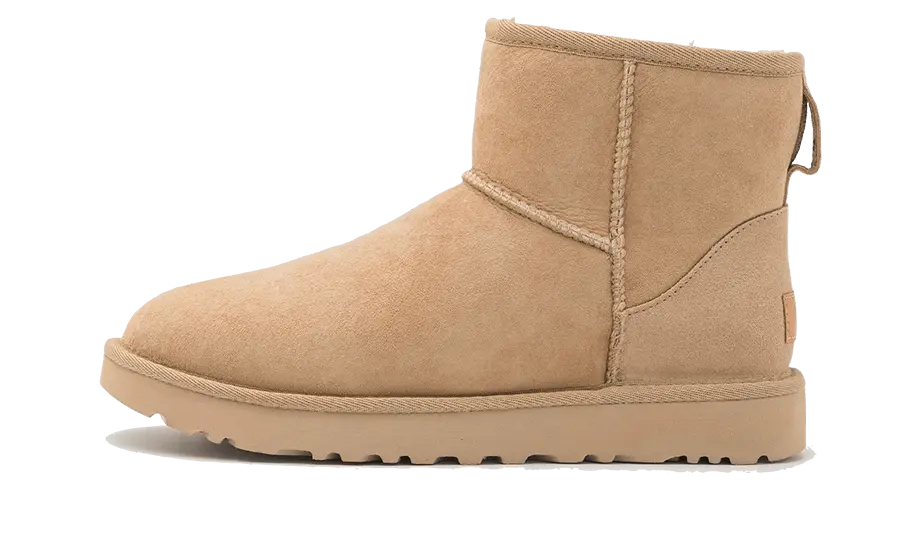 UGG Classic Mini II Boot Mustard Seed UGG